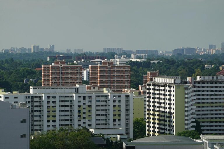 How the Singapore Government Transformed Slums and Villages into Modern Housing Estates: The Role of HDB and Resettlement Programmes
